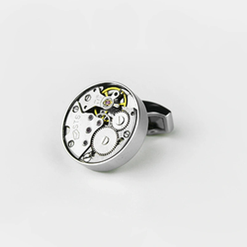 Wholesale Sublimation Cuff Links Men Cufflinks Popular Bouton De Manchette Freely Cufflinks For Men