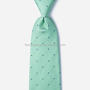 latest high quality classical popular neck tie brown