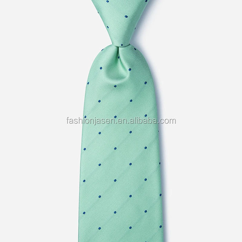 latest high quality classical popular neck tie brown