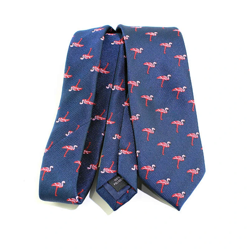 Latest High Quality Classical Popular Microfiber Tie for Men 100% Polyester Red Bule Black White Custom Gift Box Set