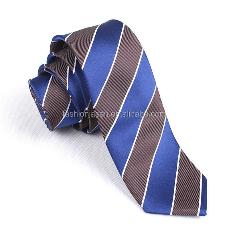 fashionable newest high quality classical black silk tie men