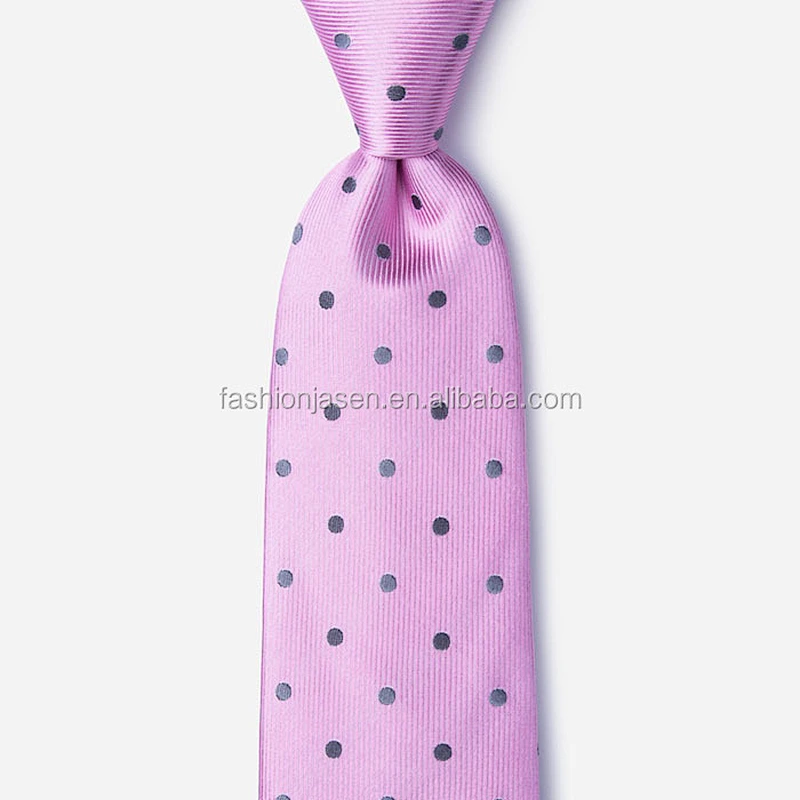 high quality classical popular 100% woven silk microfiber tie