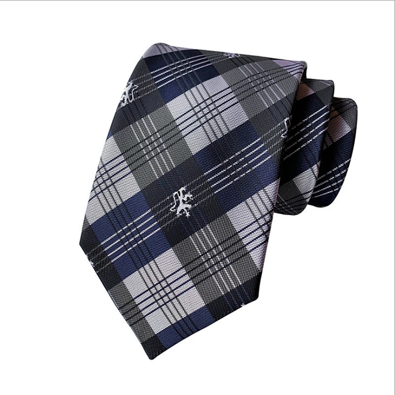 Wholesale Dot Cravates Hommes Sublimation Necktie Mens Formal Jacquard Neck Ties For Men Italian