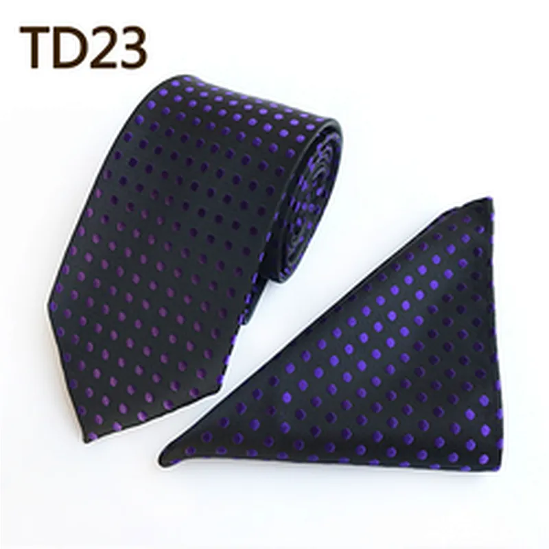 Fashion Mens Neck Tie Set Floral Men Ties and Hanky Set Casual Neckties with Pocket Squares