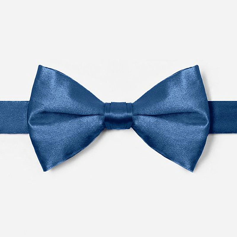 wholesale solid party bowtie display