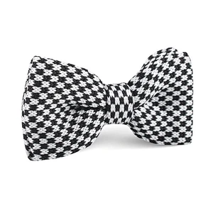 100 silk handmade knitted striped bow ties