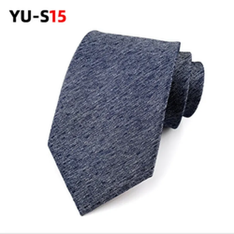 Wholesale Corbatas Hombres Fashionable Jacquard Dot Necktie Mens Casual Cravate pour homme