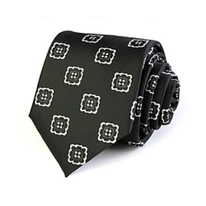 Wholesale  Custom Mens Neck Tie Set Classical polyester Necktie