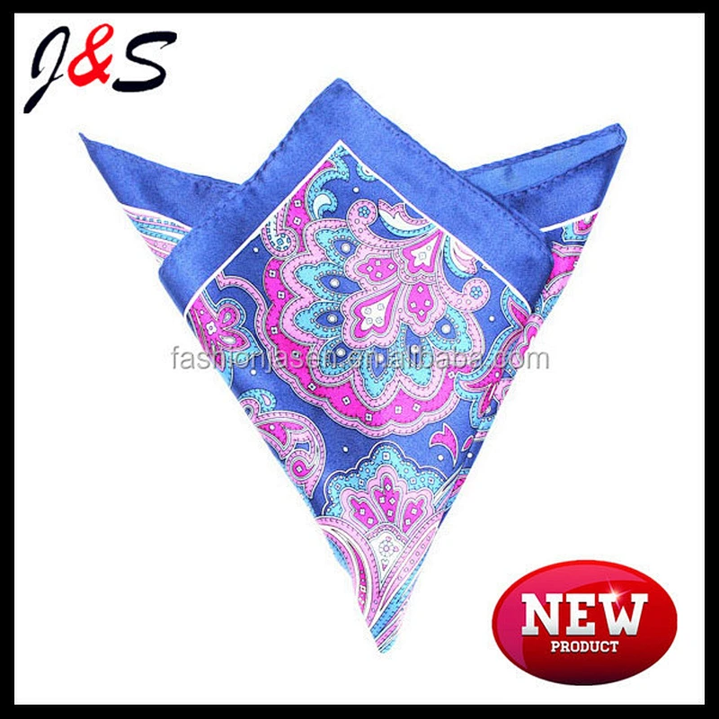 latest style 100% silk design handkerchief for cotton handkerchief, hand embroidery handkerchiefhandkerchief factory,DPS024