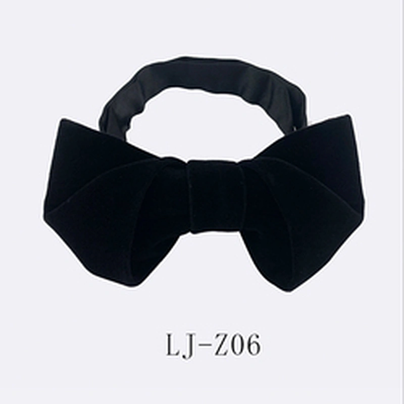 Custom Self Tie Bow Ties For Men Classic Noeud Papillon Mariage Polyester Plain Solid Kids Bow Ties