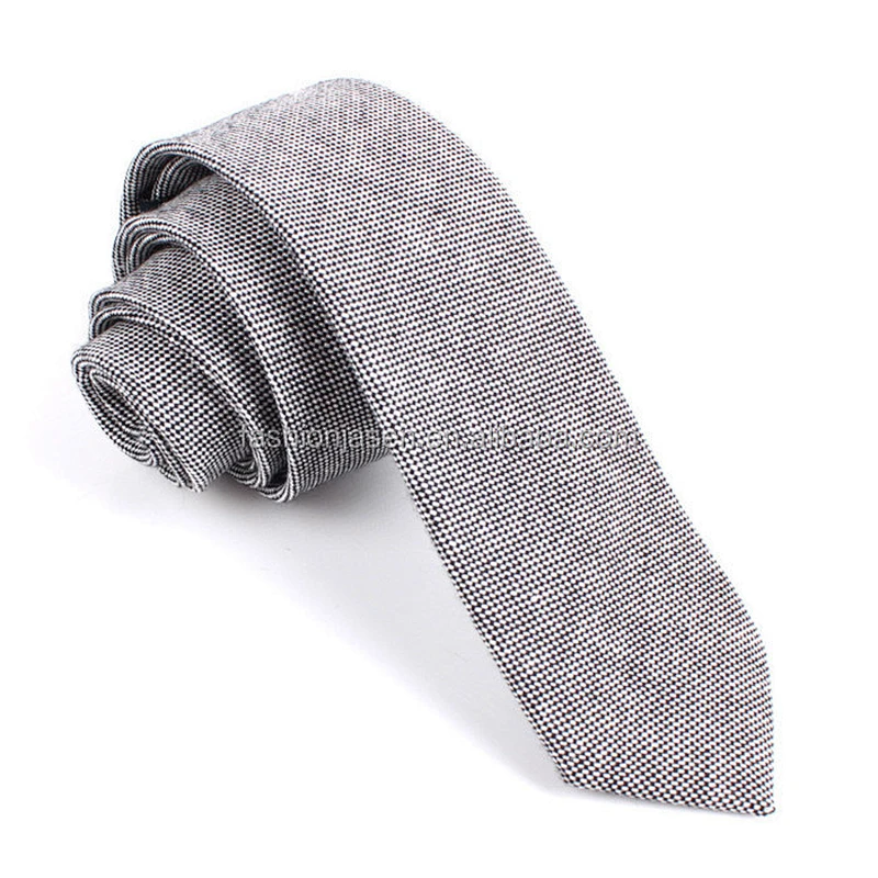 classical beautiful wholesale woven custom tie men