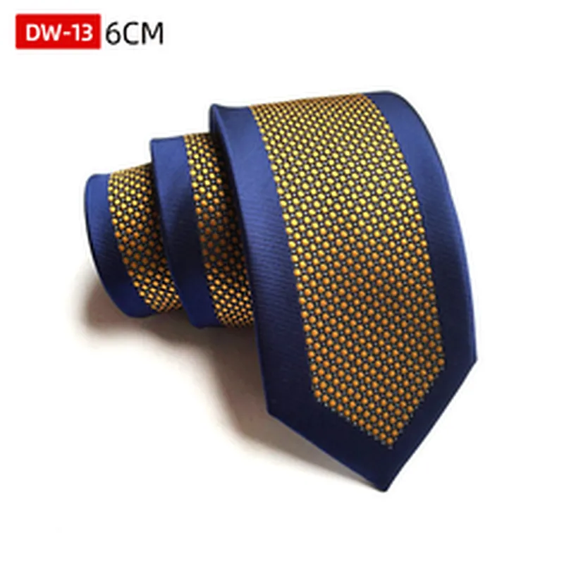 Customized Sublimation Neckties Men Fashion Polyester Woven Cravate Homme Luxury Ties Men Custom Logo