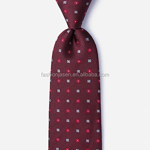 latest high quality classical luxury custom ties men