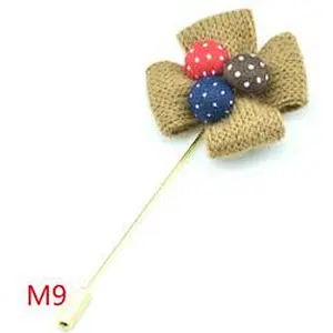 Custom Lapel Pins Channel Broche Hijab Magnetic Pins Designer Stylish Channel Pins Brooches Logo Custom