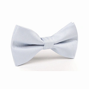 high quality cheap classic black self tied bow ties