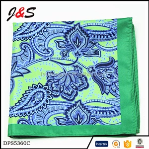 China handkerchief manufacturers pocket handkerchief