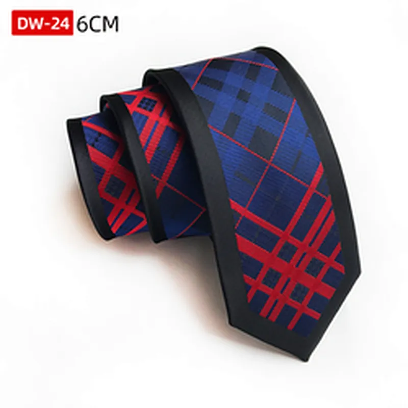 Customized Sublimation Neckties Men Fashion Polyester Woven Cravate Homme Luxury Ties Men Custom Logo