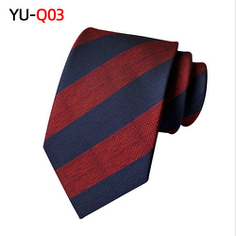 Wholesale Dot Cravates Hommes Sublimation Necktie Mens Formal Jacquard Neck Ties For Men Italian
