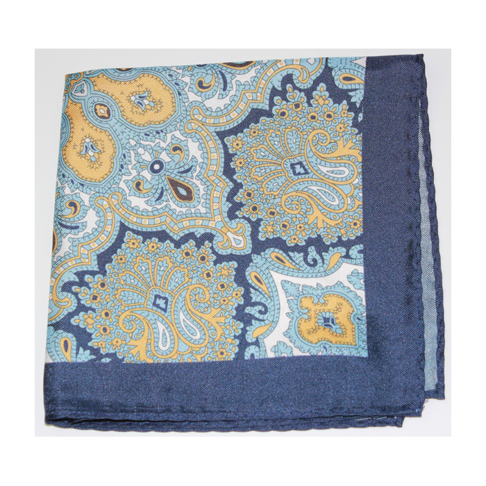 pocket square handkerchief factory italian pocket square