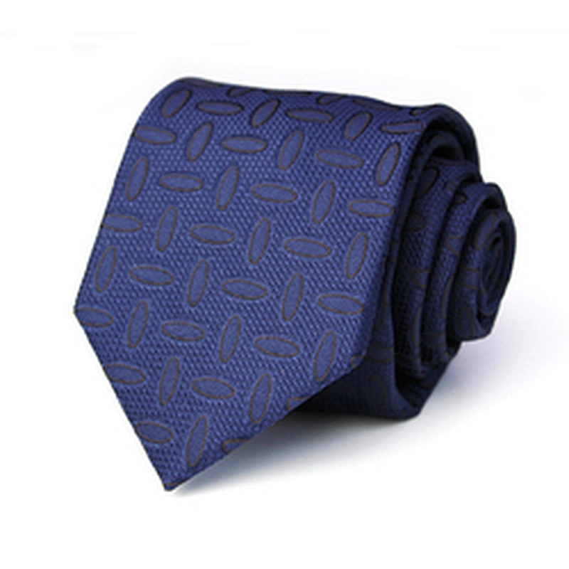 Wholesale Business Necktie Jacquard Woven Neck ties