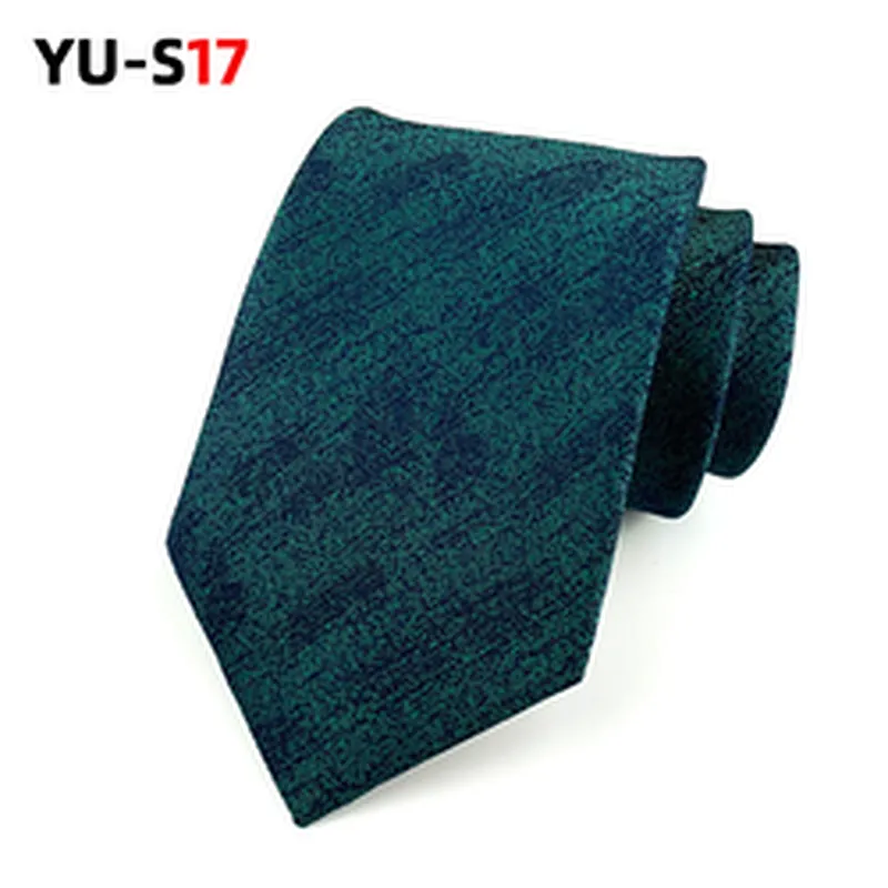 Wholesale Corbatas Hombres Fashionable Jacquard Dot Necktie Mens Casual Cravate pour homme