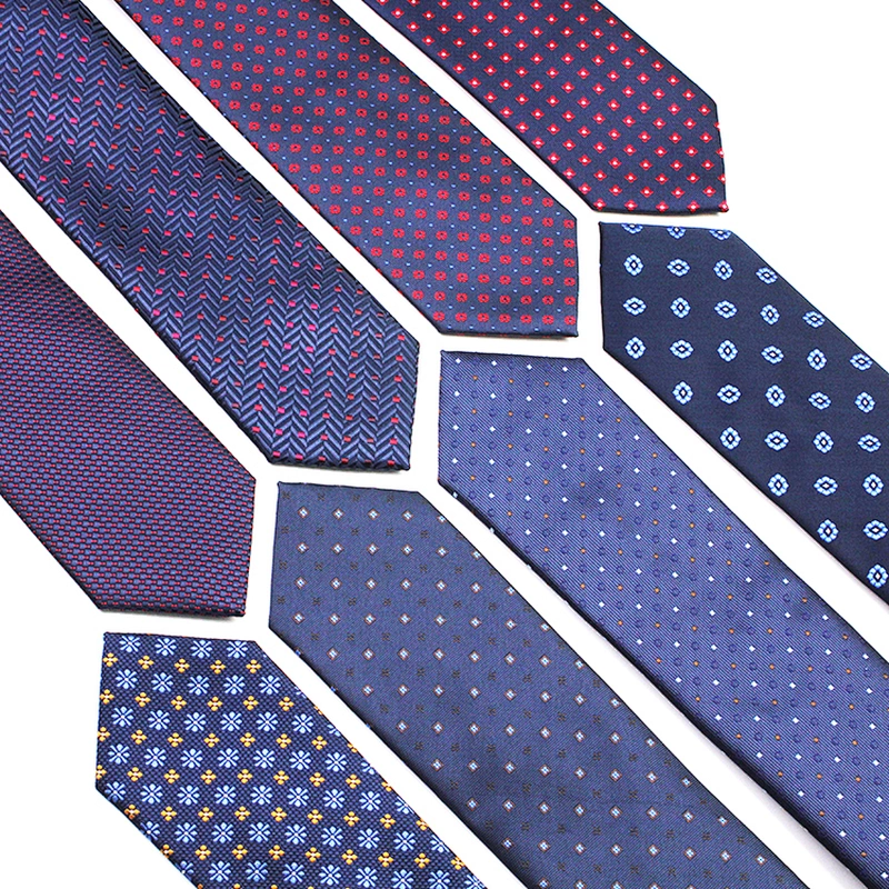 high quality classical popular mens tie purple
