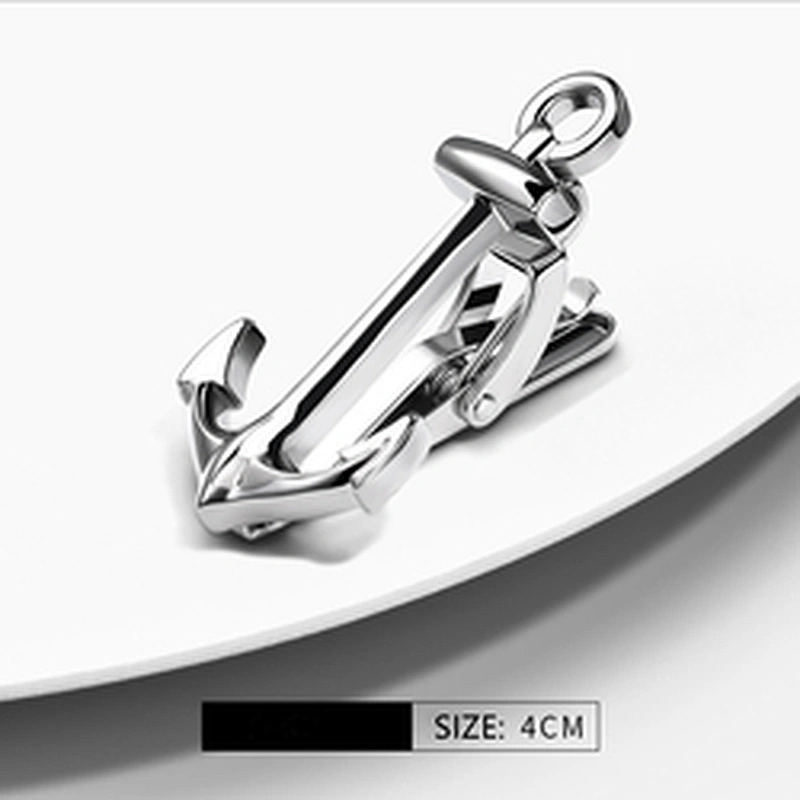 fancy tie pins for men sublimation tie tack clutch tie clips for men