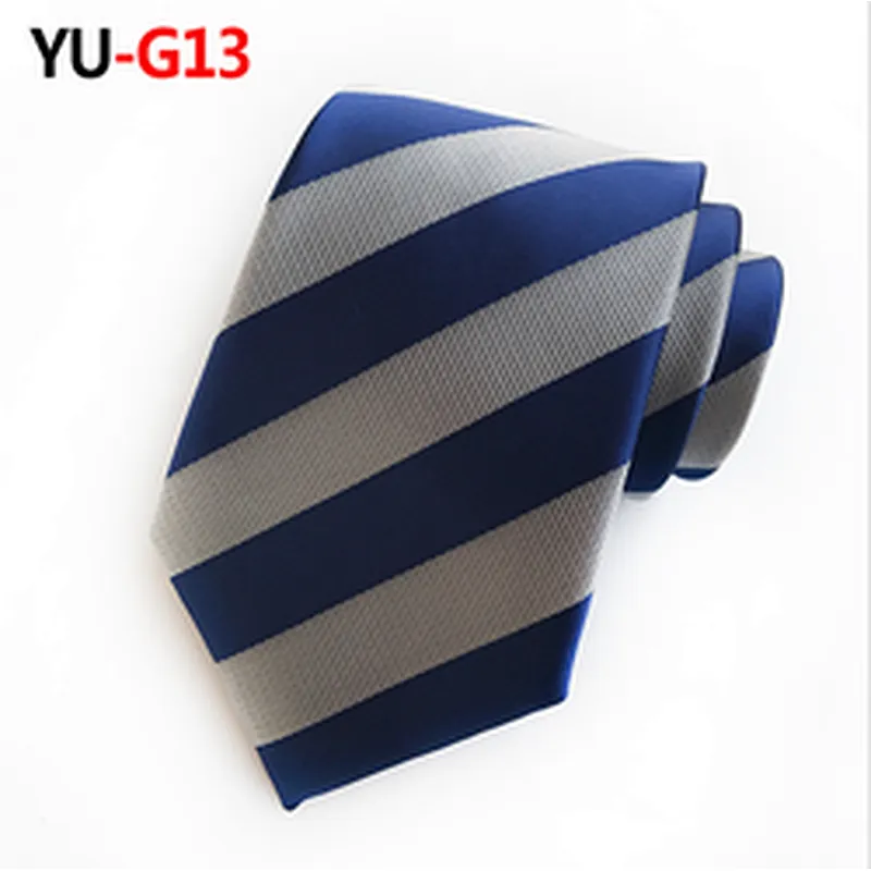 Stripe Cravate Pour Homme Polyester Woven Neck Ties For Men Italian Luxury Necktie Mens Paisley