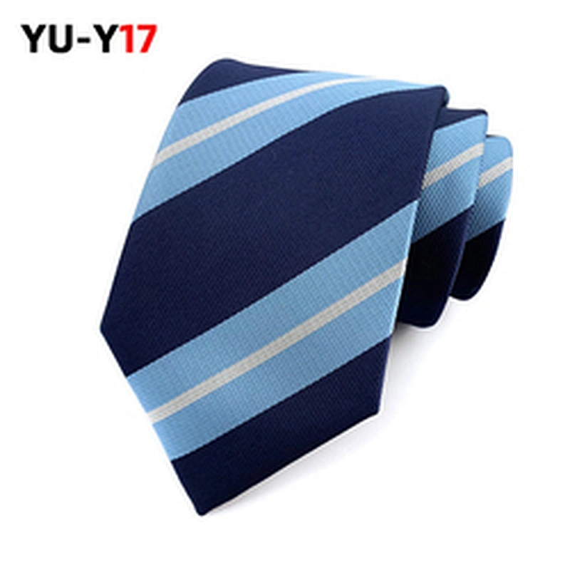 Classical Men Ties Suit High Quality Corbatas Hombres Custom Luxury Mens Ties Silk Box Set Stripe Necktie Set Gift Box