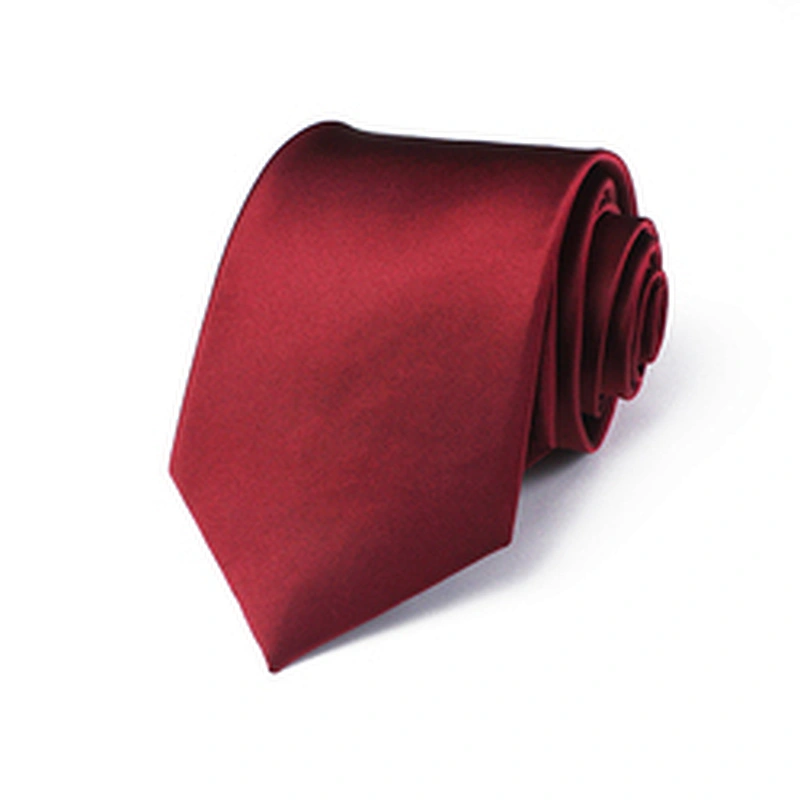 Custom Silk Ties For Men Italian Sublimation Neckties Silk Wholesale Jacquard Dot Cravate pour homme