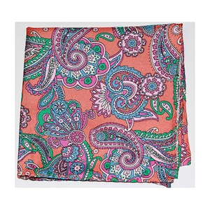 pocket square moq 50pcs small quantity suited handkerchief speckle hanky DPS4042