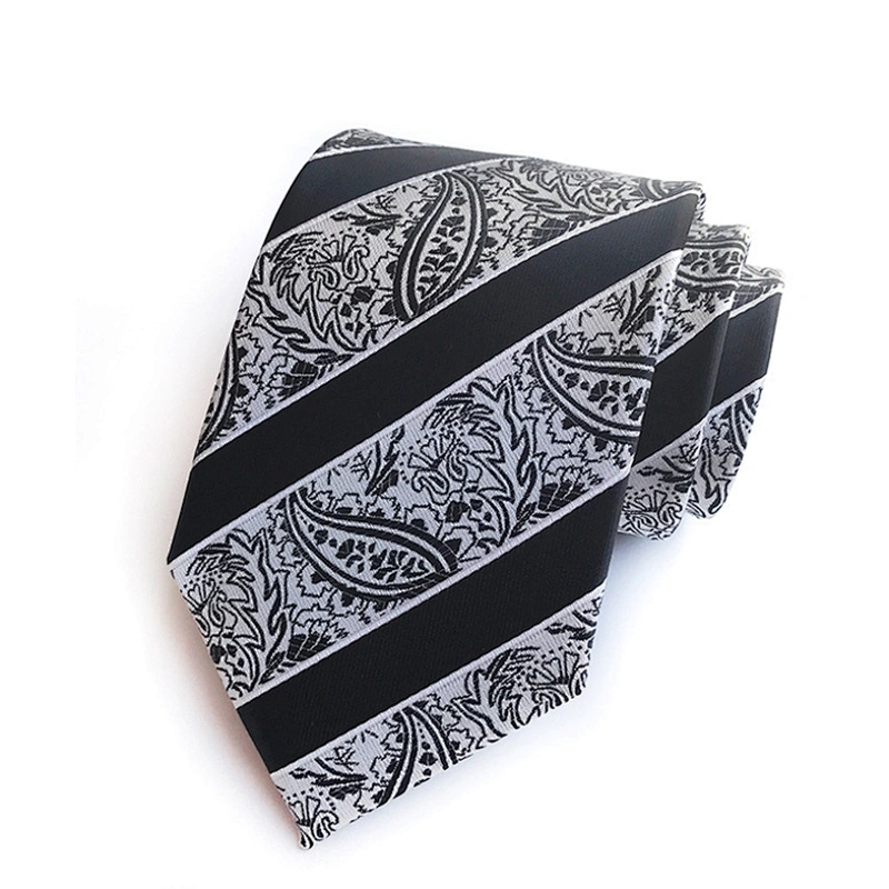 hot sale high quality classical popular necktie striped tie for man