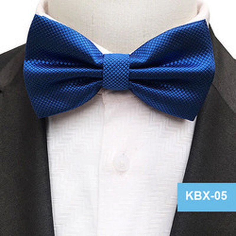 best quality suit price orange beautiful bow ties men