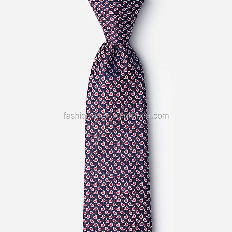 high quality classical popular various tie silk wholesale