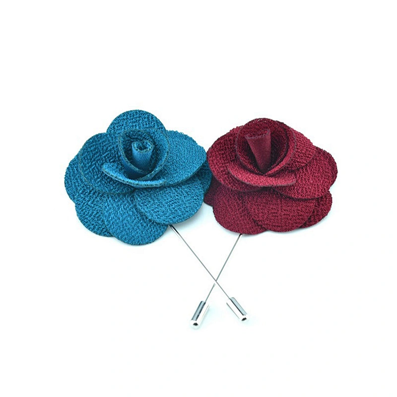 Designer Brooches And Pins Pins Fashion Groom Boutonniere Mens Lapel Pin Custom