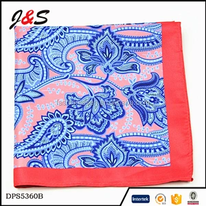 China handkerchief manufacturers pocket handkerchief