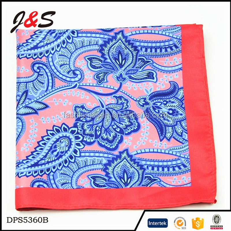 China handkerchief manufacturers pocket handkerchief