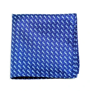 Men Hot Sales Animal Pattern Printing Hanky