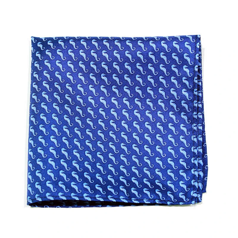 Men Hot Sales Animal Pattern Printing Hanky