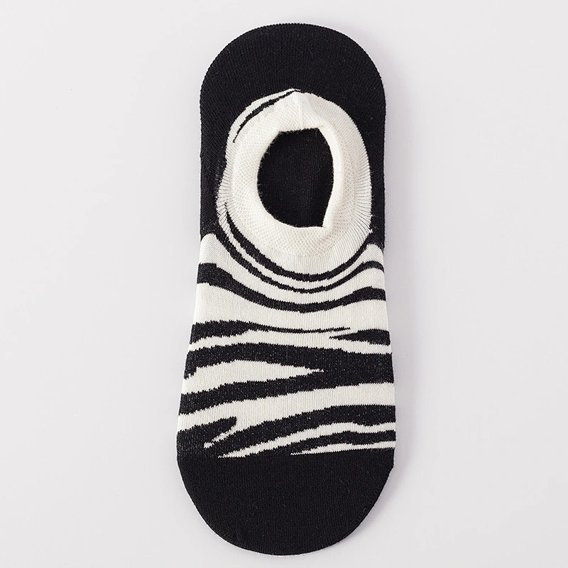 Wholesale Custom Men And Women Novelty Colorful Low Cut Ankle Socks