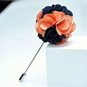 Fashionable Hijab Pins Broches Pins Brooches Women Customize Wedding Corsage Flower Custom Lapel Pins For Suit Men