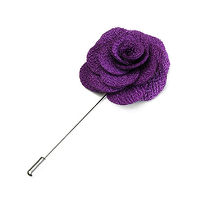 Designer Brooches And Pins Pins Fashion Groom Boutonniere Mens Lapel Pin Custom