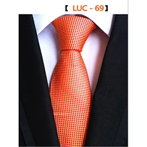Wholesale Cravate Homme Set Gift Box Luxury Stripe Ties For Men Italian Custom Neckties Men With Logo