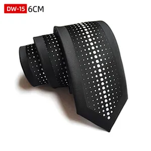 Customized Sublimation Neckties Men Luxury Ties Men Custom Logo Fashion Casual Paisley Cravate Homme