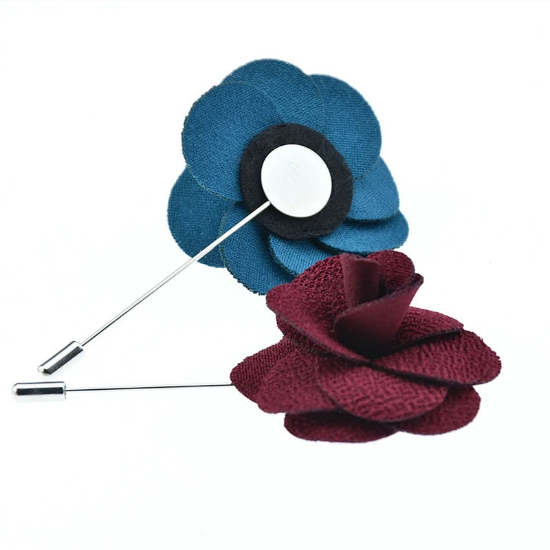 Wholesale Luxury CC Brooch Pins Channel Trendy Wedding Corsage Bracelet Popular Lapel Pin Custom Logo