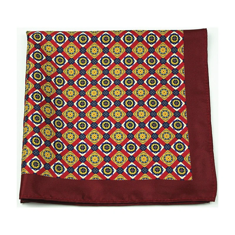 new style handkerchief decoration hanky on sale DPS5376