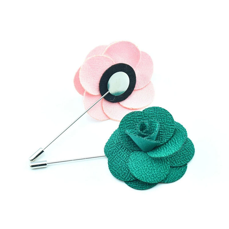 Wholesale Luxury CC Brooch Pins Channel Trendy Wedding Corsage Bracelet Popular Lapel Pin Custom Logo