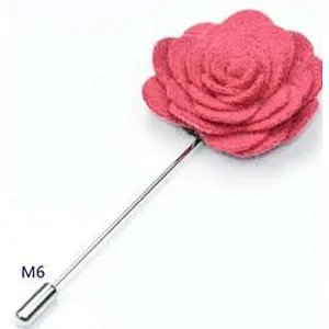 Popular Channel Broche Femme Custom Hijab Pins Magnet Brooches Fashion Channel Pins Brooches Men
