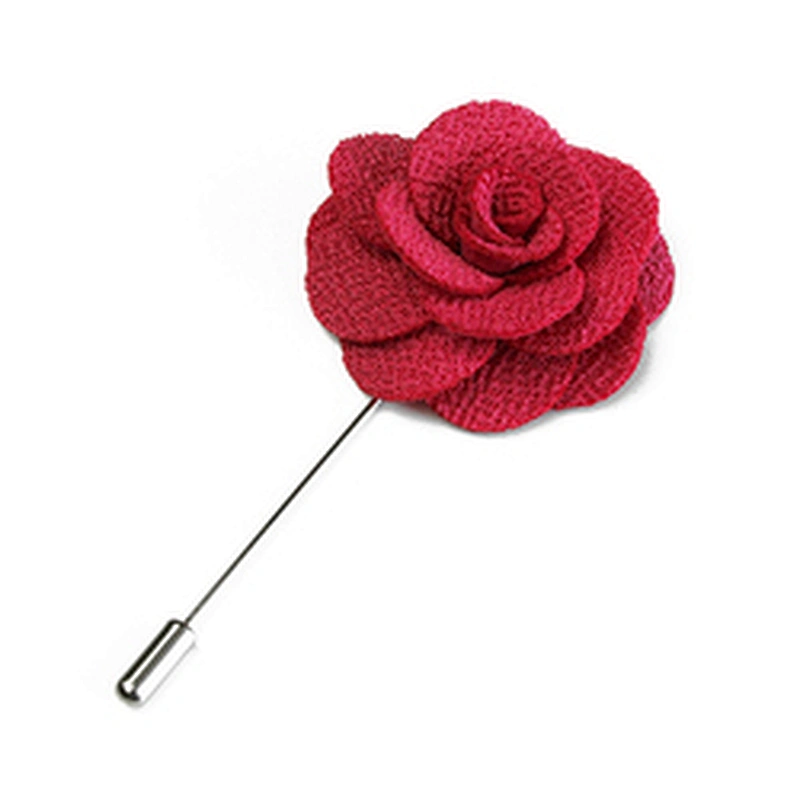 Designer Brooches And Pins Pins Fashion Groom Boutonniere Mens Lapel Pin Custom