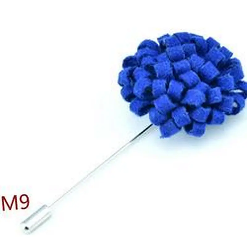 Groom Boutonniere Wedding Fashionable CC Brooch Pins Channel Customize Lapel Pins For Suit Men